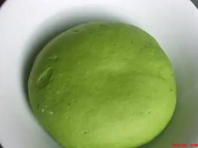 菠菜汁和面怎样才能更绿
