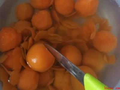 杏吃不完怎么加工保存