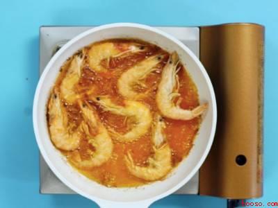 香辣虾的制作方法家常