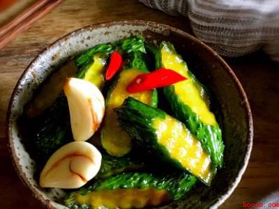 腌酱黄瓜的做法和步骤