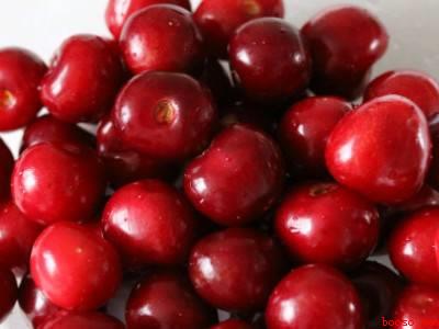 樱桃酱的做法