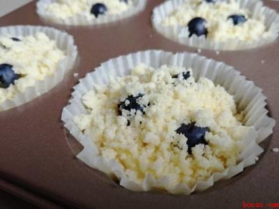 爆浆蛋糕怎么吃