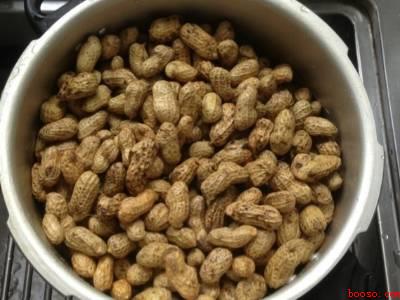 盐水花生高压锅几分钟