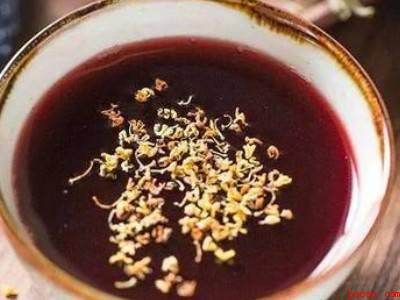 塔城酸梅汤的做法与配方