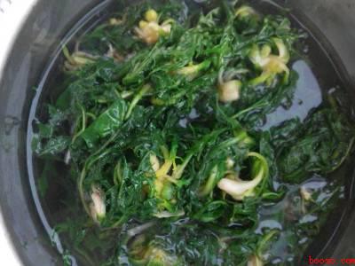 蒲公英怎么做菜好吃