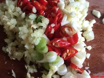 秋葵蘸料怎么调好吃