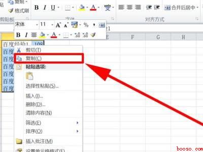 怎么复制excel表格到另一个表格