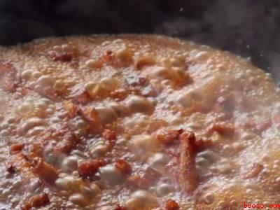 怎么让鸡爪起虎皮