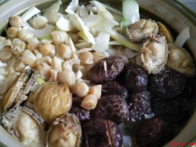 佛跳墙怎么加热