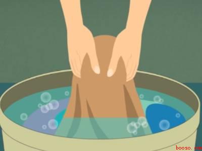 怎么洗衣服又快又干净