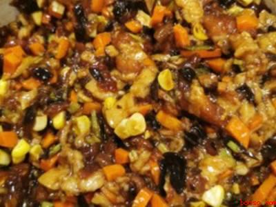 饺子馅怎么做才能鲜嫩多汁