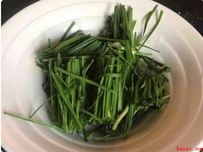 韭菜汤怎么做好吃