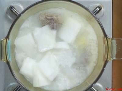 炖排骨汤怎么炖法