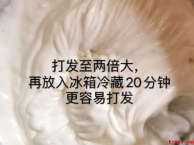 淡奶油怎么做的自制