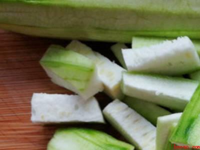 丝瓜烧汤怎么烧好吃