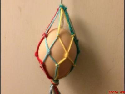 护蛋袋制作方法