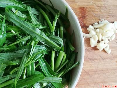 通心菜怎么炒才好吃