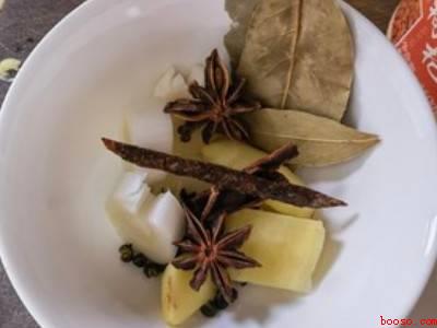 红烧肉配什么菜一起烧