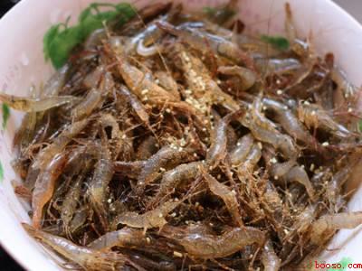 小虾怎么做好吃又简单