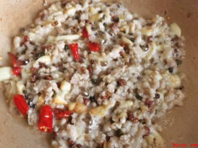 老豆角怎么做好吃窍门