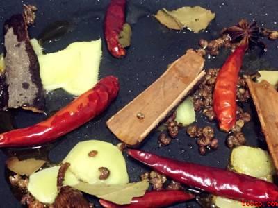 香辣虾尾的家常做法简单