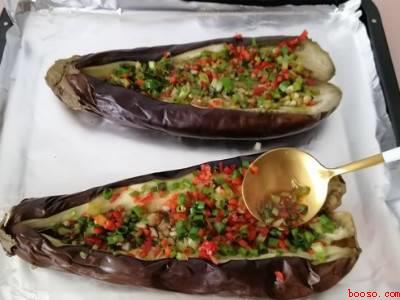 烤茄子怎么做好吃又简单