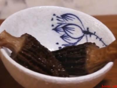 羊肚菌如何清洗