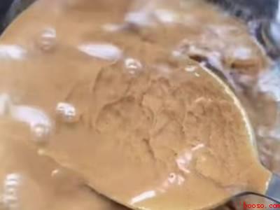 麻酱面麻酱怎么调好吃