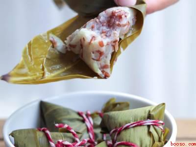 怎样包粽子更软糯更好吃