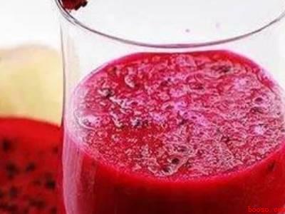 火龙果酒的酿制方法