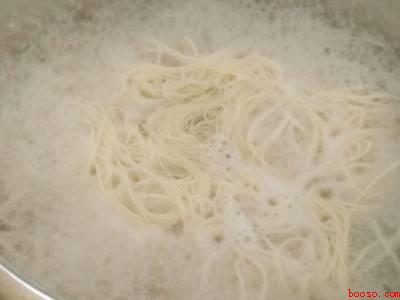 竹升面怎么煮才好吃