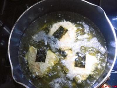 炸鸡肉块的做法