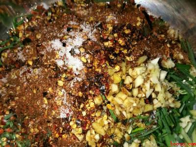 小野蒜怎么做好吃