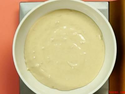 香蕉薄饼的做法