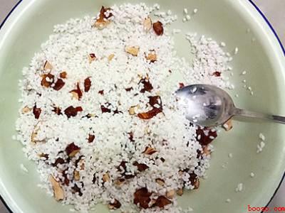 竹筒粽子怎么吃