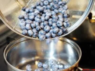 蓝莓怎样长期保存