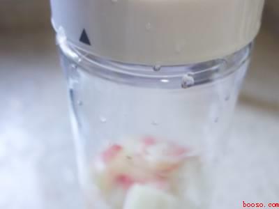 桃汁怎么榨才好喝