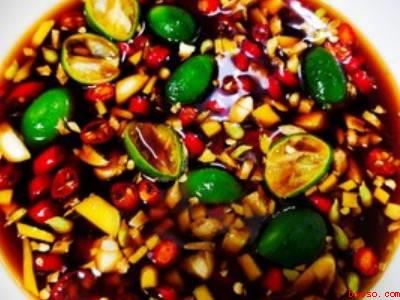 酸李子怎么做好吃