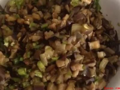 茄子素包子怎么做才好吃