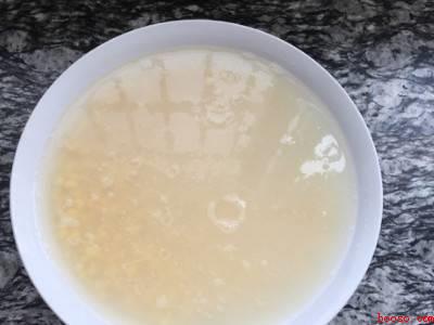 做绿豆糕需要什么材料