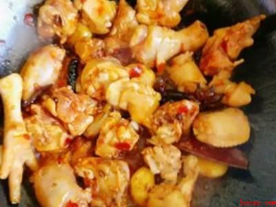 地锅鸡秘制酱料配方