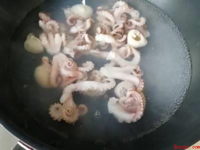 八爪鱼怎么吃