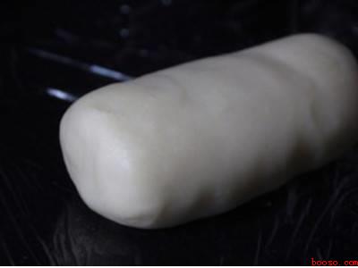 糖糕面怎么和才能外焦里嫩