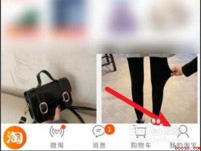 怎么查别人淘宝给我买的东西（演示机型:Iphone 12）