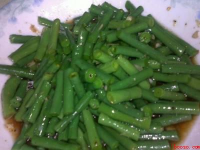 长豆角怎么凉拌好吃