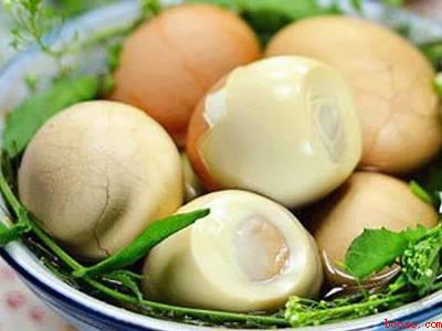 三月三煮鸡蛋怎么煮