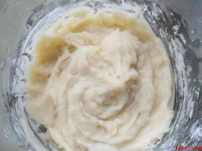 土豆球的制作方法