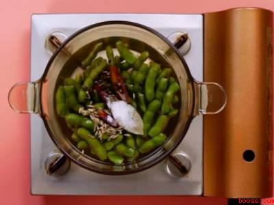毛豆怎么吃好吃又简单