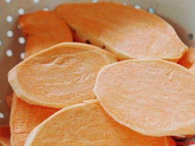 天气热了红薯怎么保存