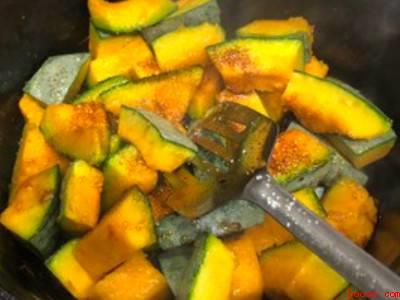 南瓜怎么做好吃菜谱